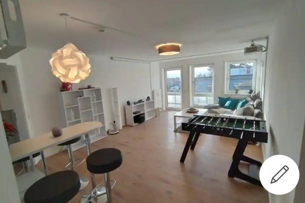Rooftop Apartments - Doppelzimmer In Gemeinschaftsunterkunft Улм Екстериор снимка